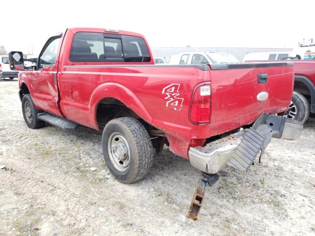 Photo 2 from auction – 2012 FORD F250 SUPER with VIN 1FTBF2B69CEA43151