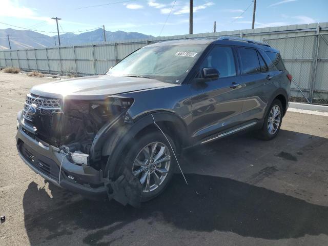 FORD EXPLORER L 2024 z numerem VIN 1FMSK8FH6RGA29596 - Zdjęcie z aukcji