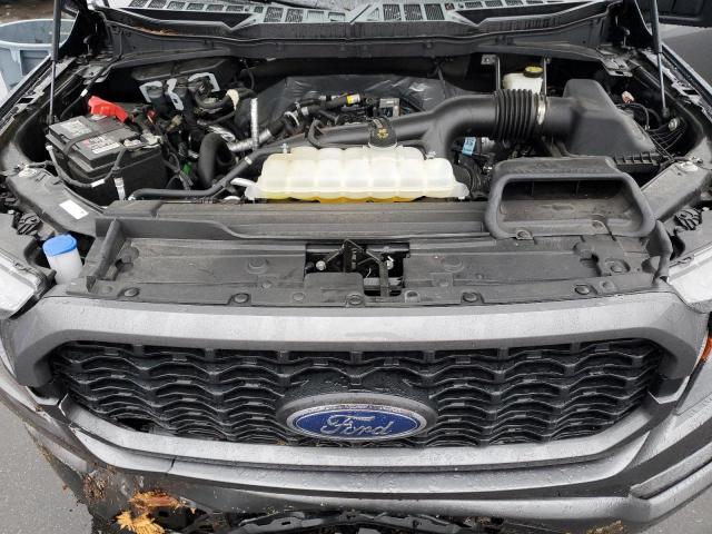 Photo 11 from auction – 2023 FORD F150 SUPER with VIN 1FTEX1EP3PKD78356