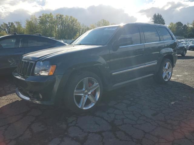 JEEP GRAND CHER 2008 with VIN 1J8HR78368C223775 - Photo from auction