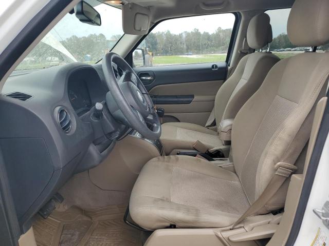 Photo 7 from auction – 2016 JEEP PATRIOT SP with VIN 1C4NJPBA4GD743748