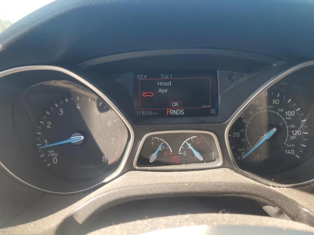 Photo 9 from auction – 2016 FORD FOCUS TITA with VIN 1FADP3N24GL307937