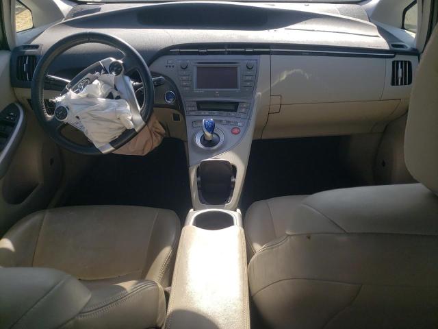 Photo 8 from auction – 2013 TOYOTA PRIUS with VIN JTDKN3DU9D0352489