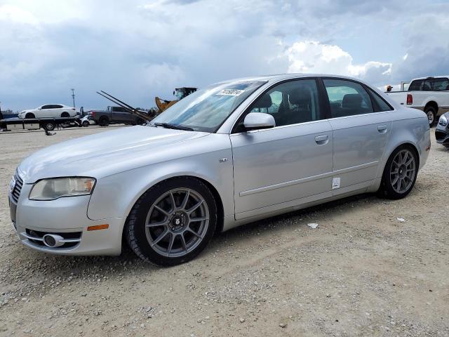 AUDI A4 2.0T QU 2006 with VIN WAUDF78EX6A162016 - Photo from auction