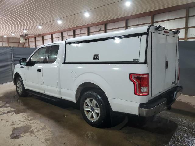 Photo 2 from auction – 2017 FORD F150 SUPER with VIN 1FTEX1C82HKC47318