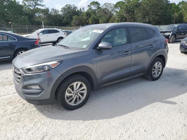 HYUNDAI TUCSON LIM 2016 with VIN KM8J3CA4XGU117419 - Photo from auction