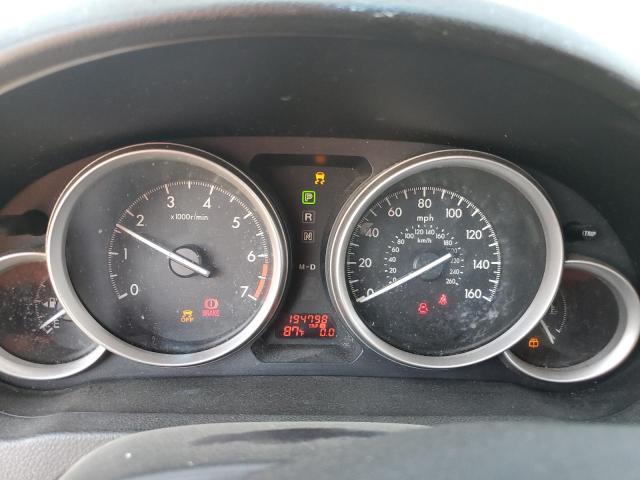 Photo 9 from auction – 2013 MAZDA 6 with VIN 1YVHZ8BH7D5M16415