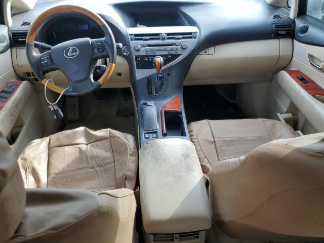 Photo 8 from auction – 2010 LEXUS RX 350 with VIN 2T2BK1BA3AC055785