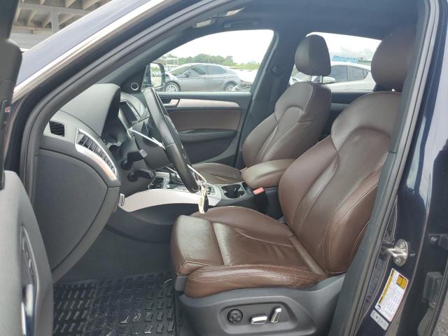Photo 7 from auction – 2017 AUDI Q5 PREMIUM with VIN WA1M2AFP5HA078618