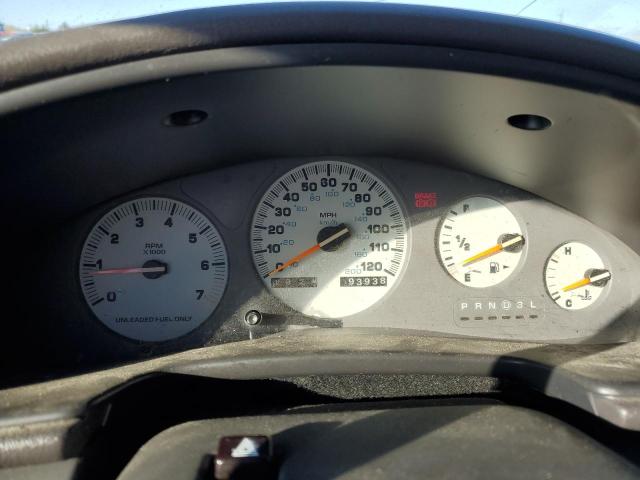 Photo 9 from auction – 1997 DODGE INTREPID with VIN 2B3HD46F4VH708878