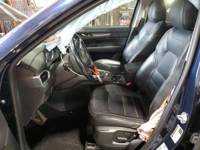 Photo 7 from auction – 2018 MAZDA CX-5 GRAND with VIN JM3KFADM8J0325272