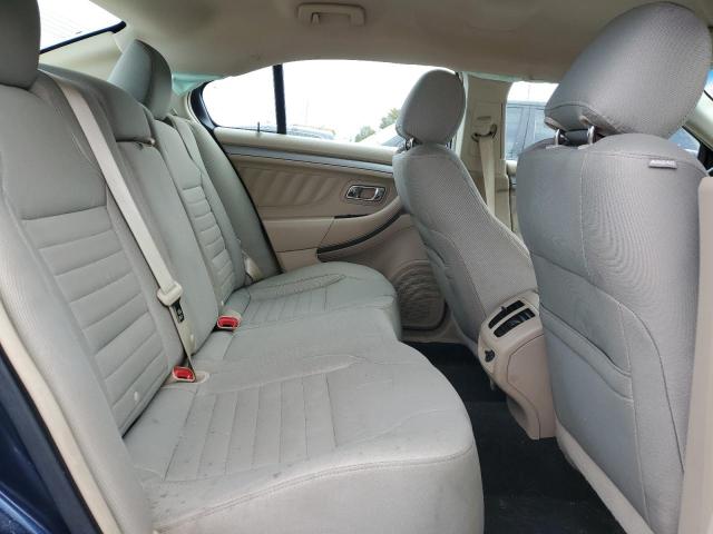 Photo 10 from auction – 2016 FORD TAURUS SE with VIN 1FAHP2D84GG146791