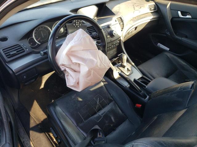 Photo 8 from auction – 2012 ACURA TSX TECH with VIN JH4CW2H60CC001778