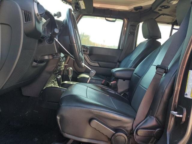 Photo 7 from auction – 2017 JEEP WRANGLER U with VIN 1C4BJWDG3HL607472