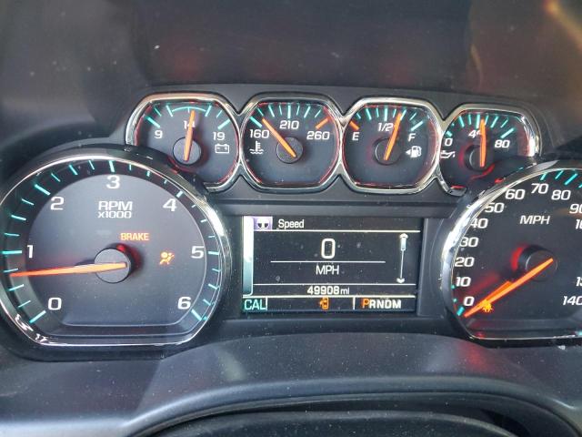 Photo 9 from auction – 2015 CHEVROLET SILVERADO with VIN 3GCUKREC2FG470165