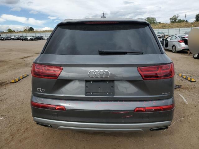 Photo 6 from auction – 2019 AUDI Q7 PREMIUM with VIN WA1LHAF76KD033820