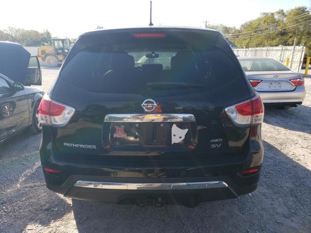 Photo 6 from auction – 2015 NISSAN PATHFINDER with VIN 5N1AR2MM4FC679907
