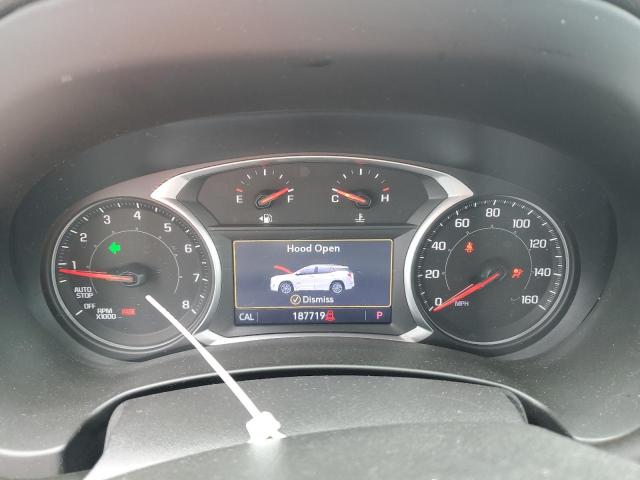 Photo 9 from auction – 2022 GMC TERRAIN SL with VIN 3GKALPEV4NL167176