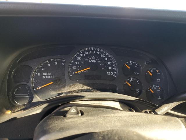 Photo 9 from auction – 2004 CHEVROLET SILVERADO with VIN 2GCEC13T141297685