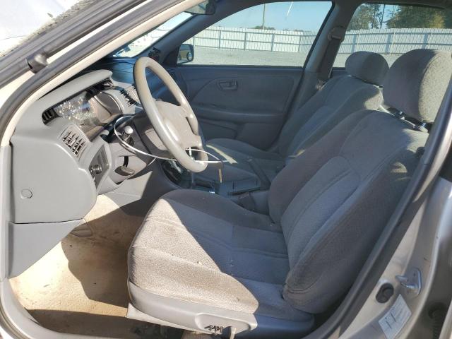 Photo 7 from auction – 2001 TOYOTA CAMRY LE with VIN 4T1BF22K81U120524
