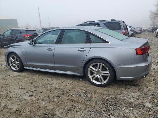 Photo 2 from auction – 2016 AUDI A6 PREMIUM with VIN WAUGFAFC0GN026676