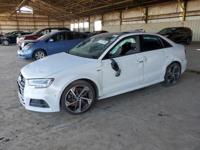 AUDI A3 S-LINE 2020 with VIN WAUJEGFF2LA005982 - Photo from auction