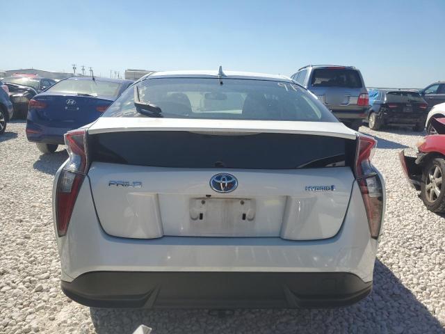 Photo 6 from auction – 2016 TOYOTA PRIUS with VIN JTDKARFU1G3027771