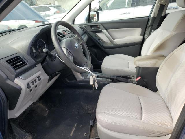 Снимка 7 от търг – 2015 SUBARU FORESTER 2 с VIN JF2SJADCXFH506012