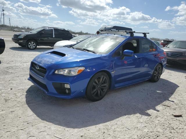 SUBARU WRX PREMIU 2017 z numerem VIN JF1VA1E63H9837683 - Zdjęcie z aukcji