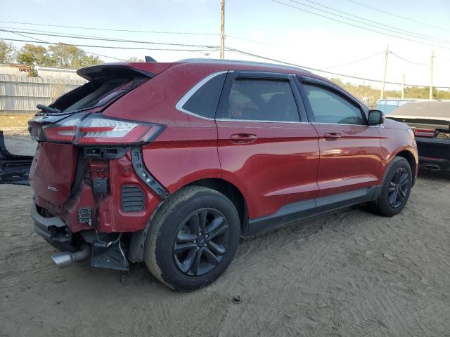 Photo 3 from auction – 2020 FORD EDGE SEL with VIN 2FMPK3J9XLBB67780