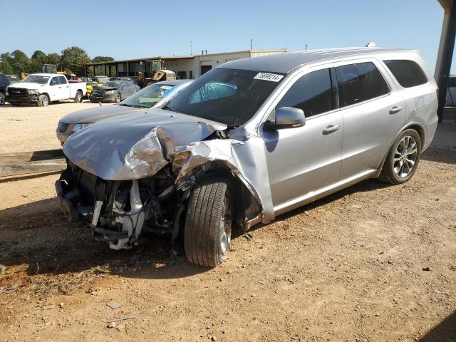 DODGE DURANGO GT 2020 with VIN 1C4RDHDG2LC259707 - Photo from auction