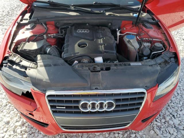 Photo 11 from auction – 2011 AUDI A5 PREMIUM with VIN WAURFAFR9BA000526