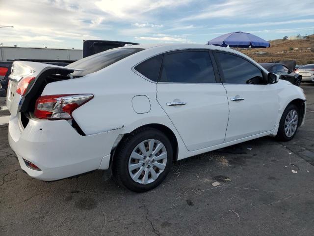 Photo 3 from auction – 2017 NISSAN SENTRA S with VIN 3N1AB7AP1HY335405