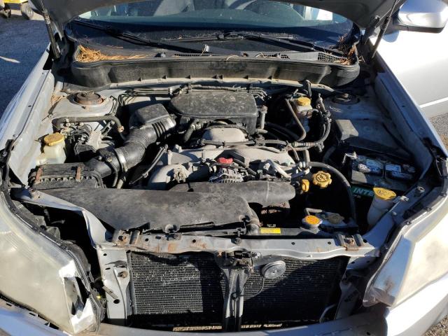Photo 11 from auction – 2010 SUBARU FORESTER 2 with VIN JF2SH6CCXAH745207