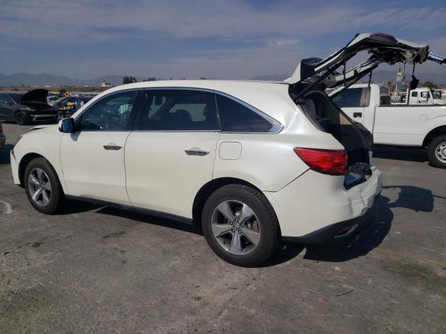 Photo 2 from auction – 2015 ACURA MDX with VIN 5FRYD3H21FB008888