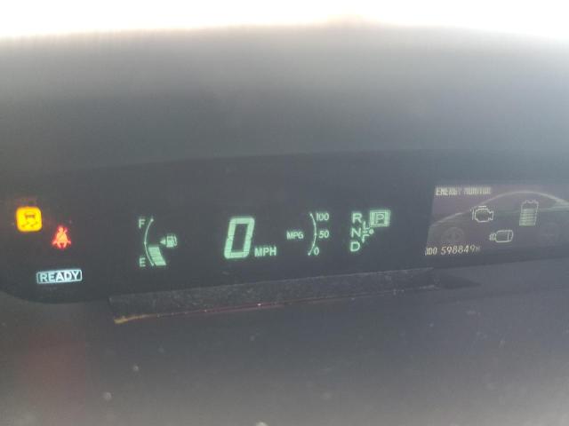 Photo 9 from auction – 2015 TOYOTA PRIUS with VIN JTDKN3DUXF1974404