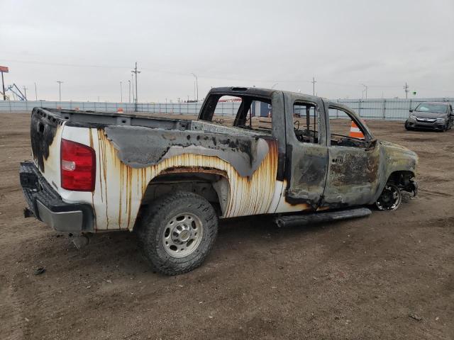 Photo 3 from auction – 2009 CHEVROLET SILVERADO with VIN 1GCHK59K19E100686