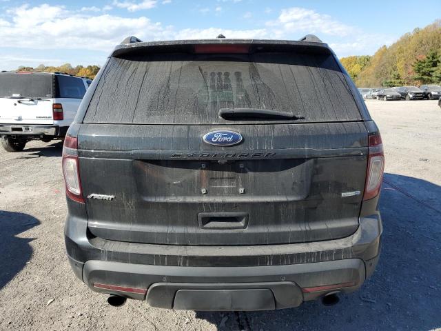 Photo 6 from auction – 2015 FORD EXPLORER S with VIN 1FM5K8GT3FGA82140