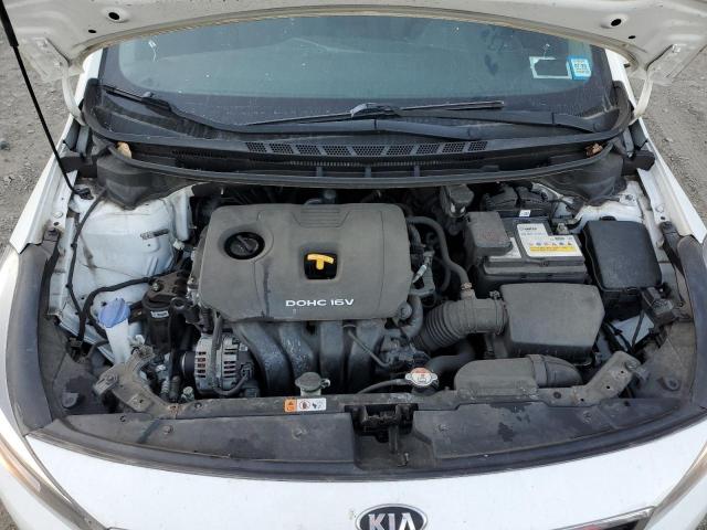 Photo 11 from auction – 2018 KIA FORTE LX with VIN 3KPFL4A72JE170759