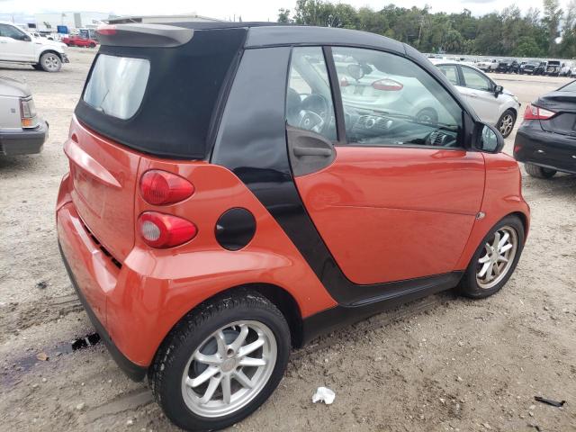 Photo 3 from auction – 2008 SMART FORTWO PAS with VIN WMEEK31X38K208422