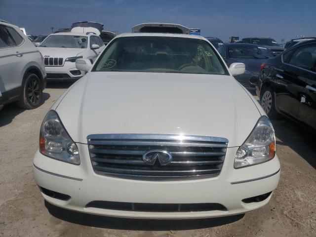 Photo 5 from auction – 2005 INFINITI Q45 with VIN JNKBF01A45M101796