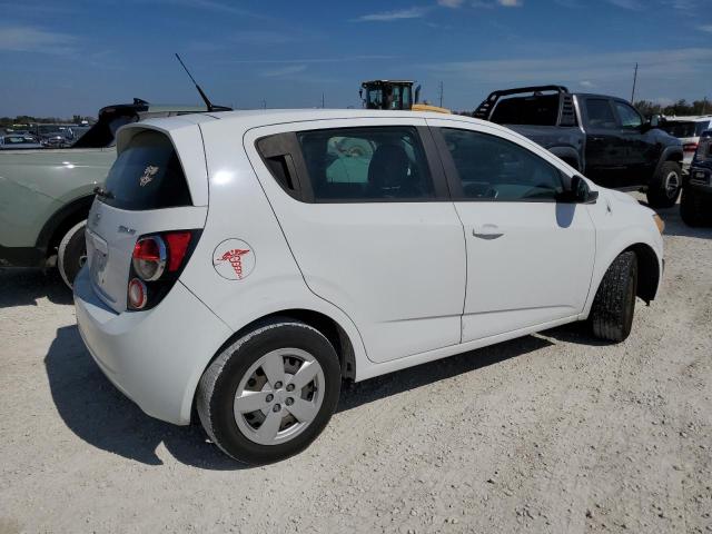 Photo 3 from auction – 2014 CHEVROLET SONIC LS with VIN 1G1JA6SH9E4196679