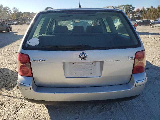 Photo 6 from auction – 2003 VOLKSWAGEN PASSAT with VIN WVWVH63B33E316580