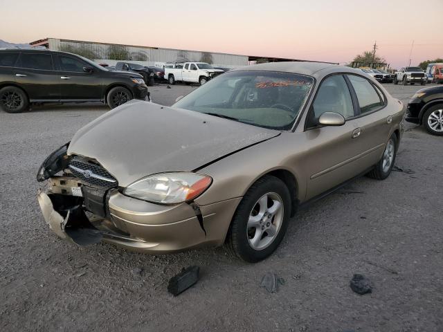 FORD TAURUS SE 2000 with VIN 1FAFP53U6YG290061 - Photo from auction