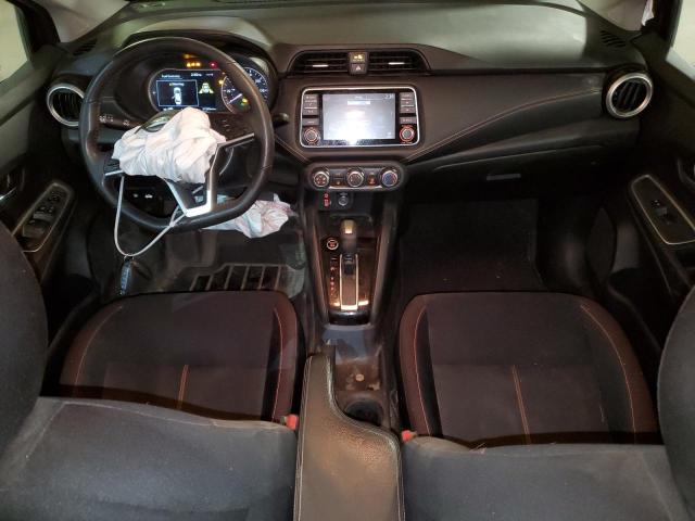 Photo 8 from auction – 2021 NISSAN VERSA SR with VIN 3N1CN8FV2ML923351