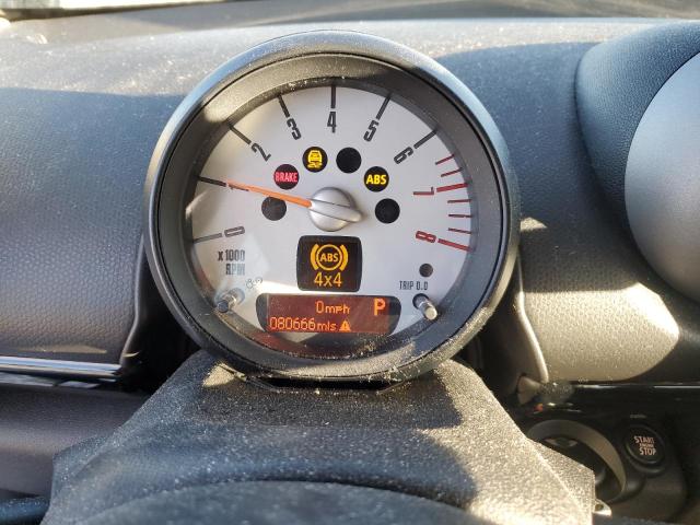 Zdjęcie 9 z aukcji – 2012 MINI COOPER S C z VIN WMWZC5C5XCWL61057