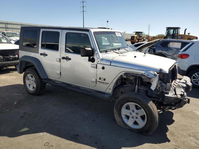 Photo 4 from auction – 2008 JEEP WRANGLER U with VIN 1J4GA39118L518924