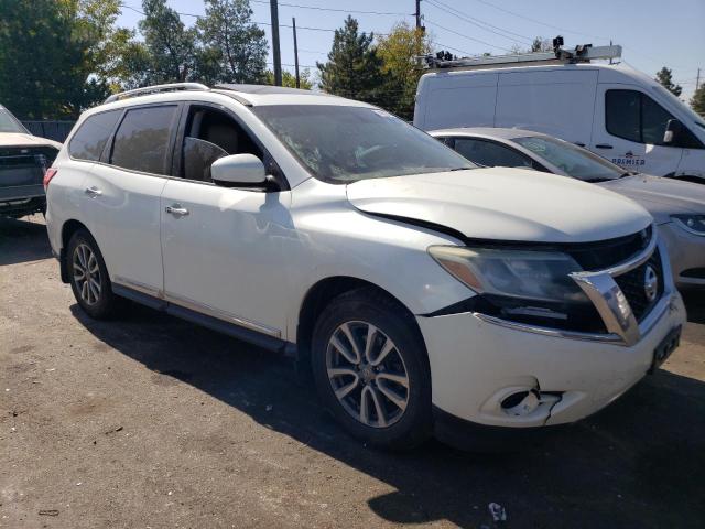 Photo 4 from auction – 2015 NISSAN PATHFINDER with VIN 5N1AR2MM4FC649547