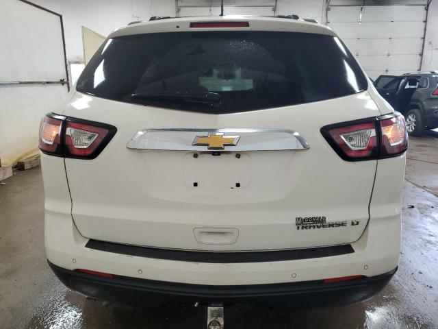 Photo 6 from auction – 2014 CHEVROLET TRAVERSE L with VIN 1GNKRGKD4EJ155229
