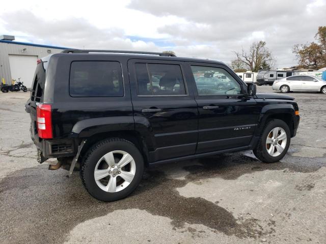 Photo 3 from auction – 2014 JEEP PATRIOT SP with VIN 1C4NJPBB0ED766787